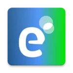 edenor android application logo